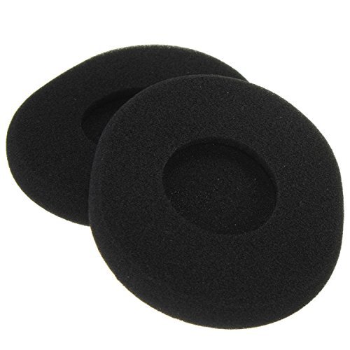 BephaMart Replacement Sponge Ear Pads For Logitech H800 Headphones N5 free image download
