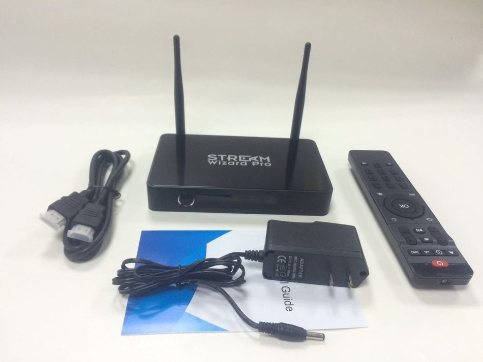 Stream Wizard Pro Android streaming media player free image download