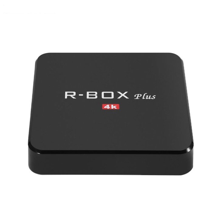 Vipwind RBOX Plus Smart Android TV Box RK3229 QuadCore KODI 16.1 4K