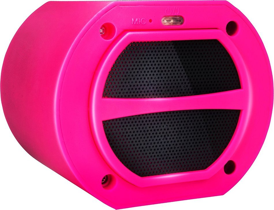 Coby Portable Mini Bluetooth Speaker (Blue) N3 free image download