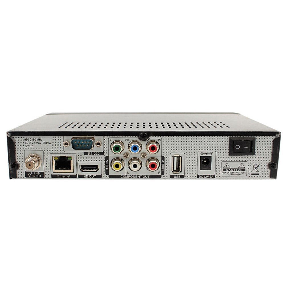 OPENBOX Satellite Receiver SetTop Box Skybox DVB Settop Boxes(US