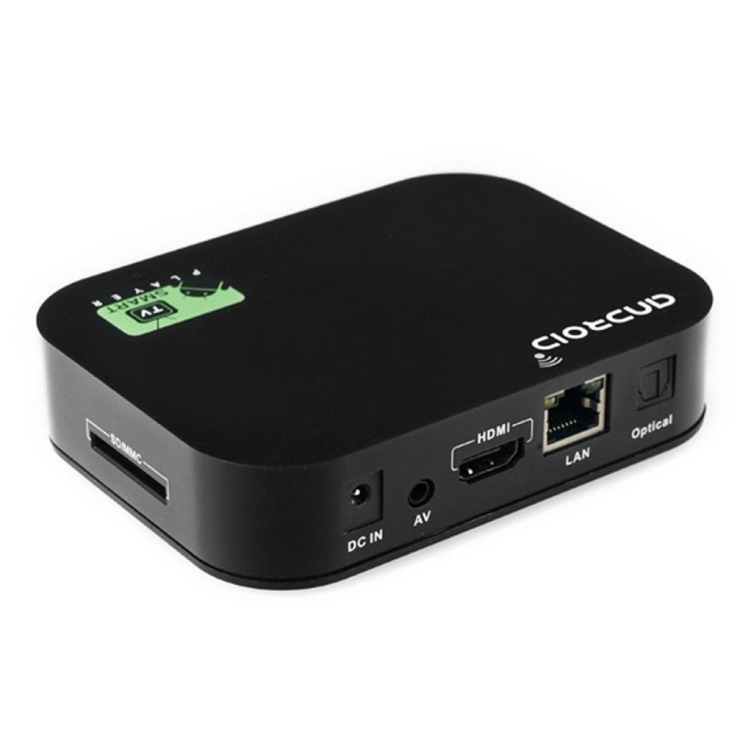 GBSELL Dual Core Android 4.2 Smart TV Box Media Player 1080P WIFI HDMI