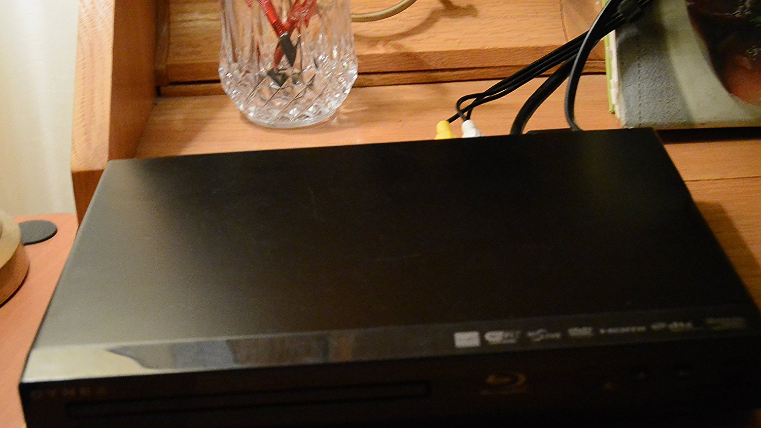 Dynex Dxwbrdvd1ca Bluray Disc Player free image download