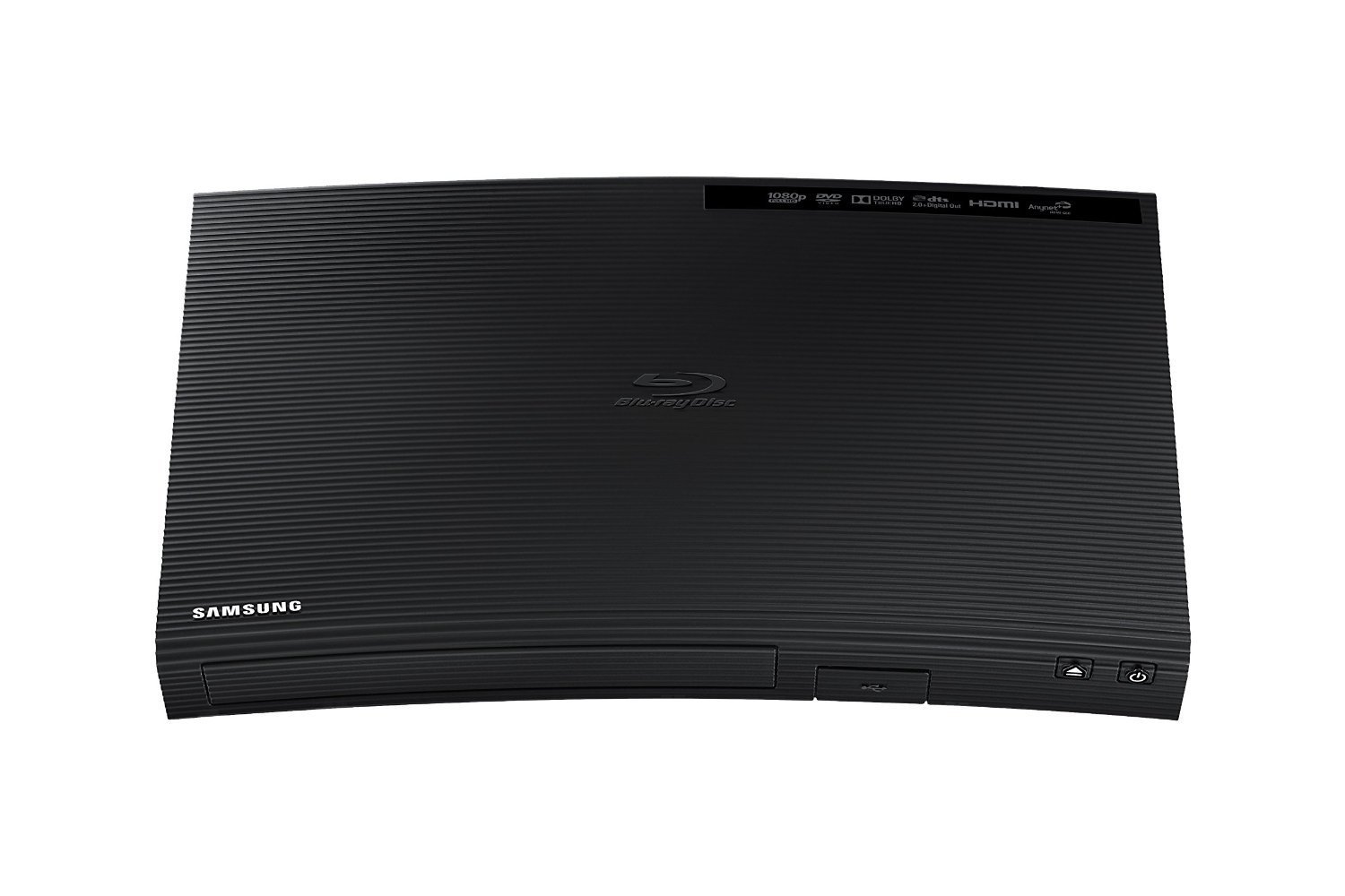 Samsung BDJM51/BDJ5100 Bluray Disc Player (Certified Refurbished) N2
