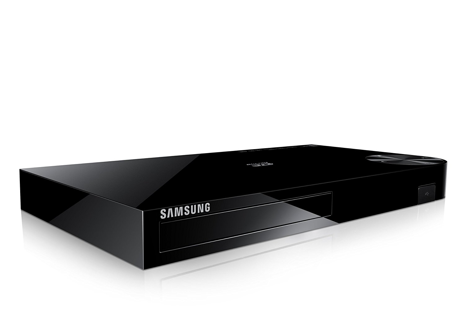Samsung BDF5900 3D WiFi Bluray Disc Player (2013 Model) N3 free