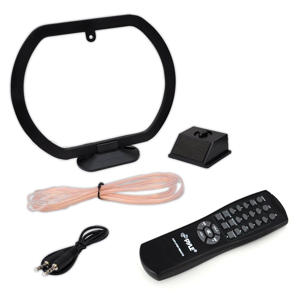 Pyle PT390AU Digital Home Theater Stereo Receiver, Aux (3.5mm) Input