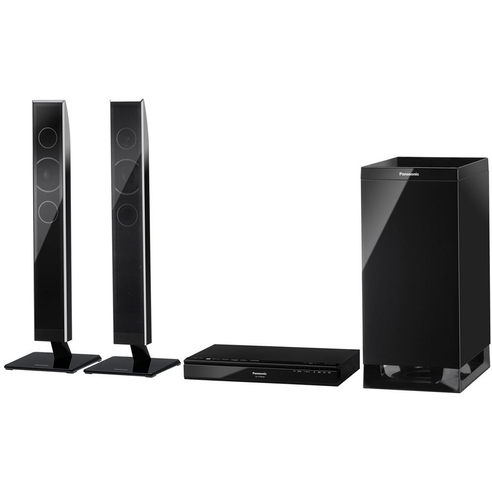 Panasonic SCHTB550 2.1Channel 240Watt MultiPositional Full HD 3D