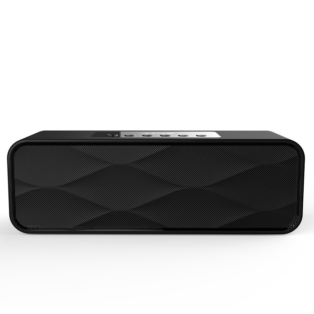 Apie portable Wireless Bluetooth Speakers 10W Output Power with Enhanced Bass HIFI Surround