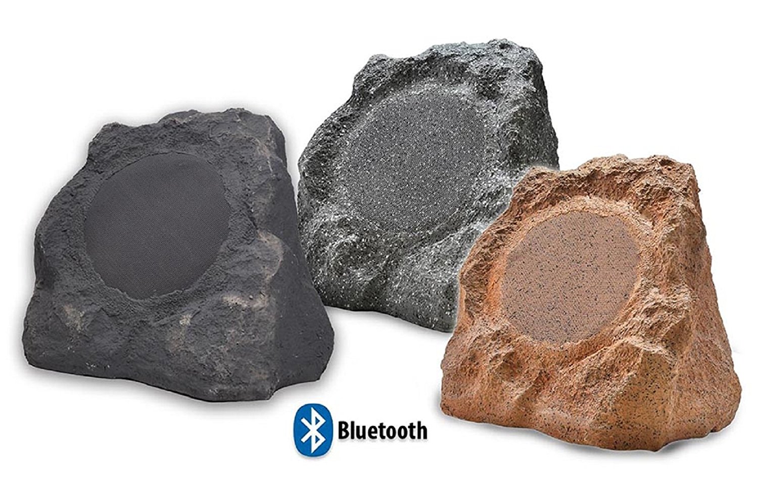 Outdoor Speaker Depot Audio BTR800 8Inch 60Watt AllWeather Bluetooth