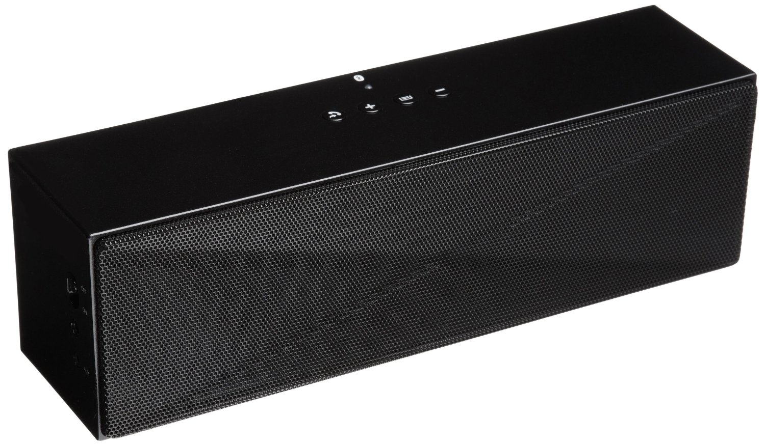 AmazonBasics Large Portable Bluetooth Speaker N5 free image download