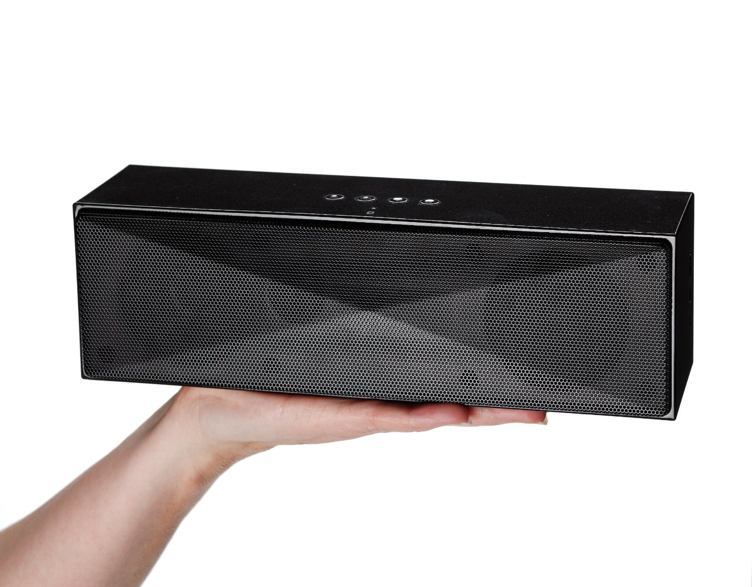 AmazonBasics Large Portable Bluetooth Speaker N7 free image download