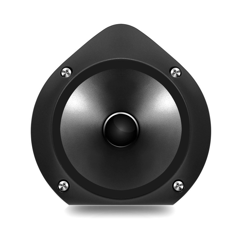 Pyle PBMSPG50 Street Vibe Bluetooth Portable Boom Box Speaker, Wireless