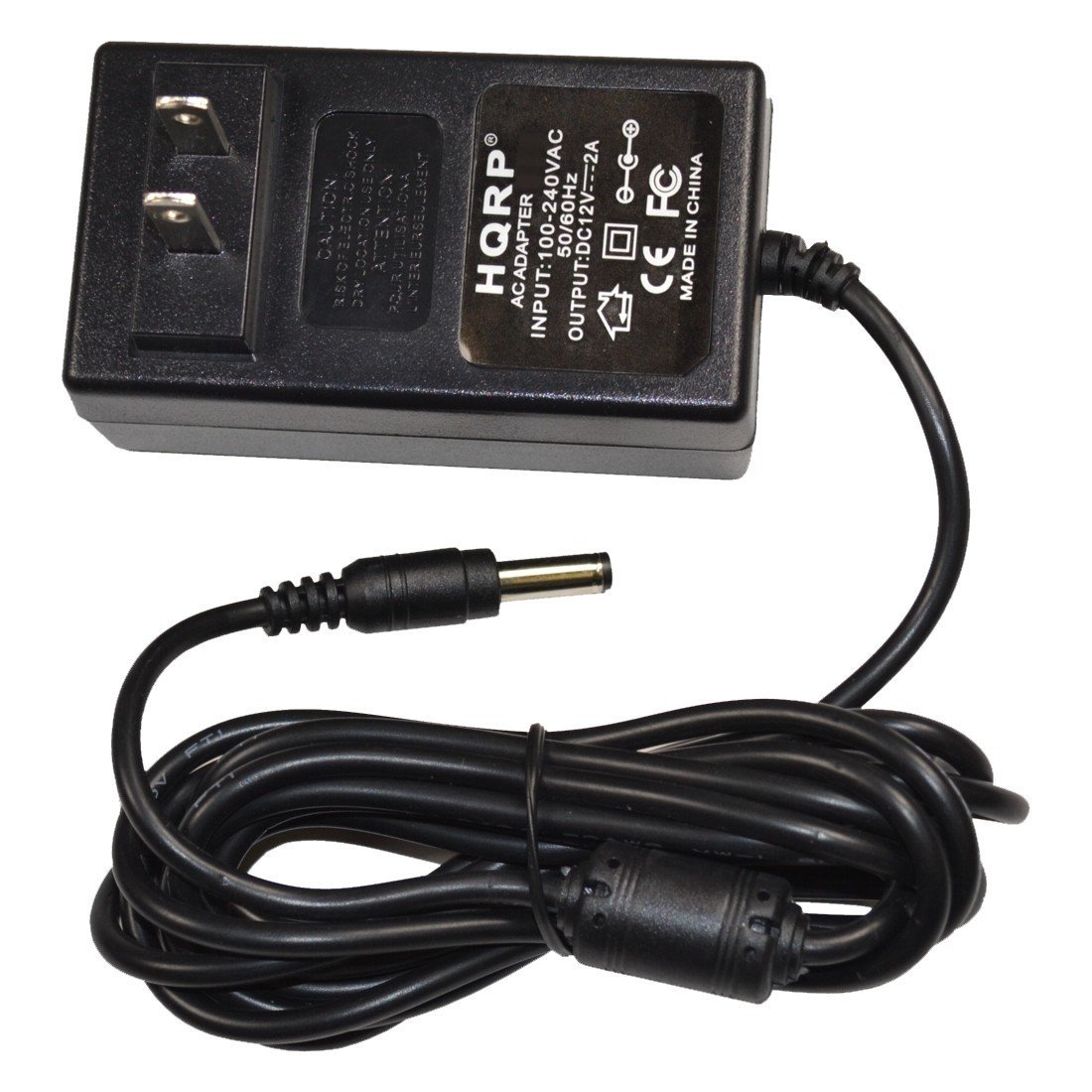 HQRP AC Adapter for Bose SoundLink Mini Bluetooth Speaker 3590371300