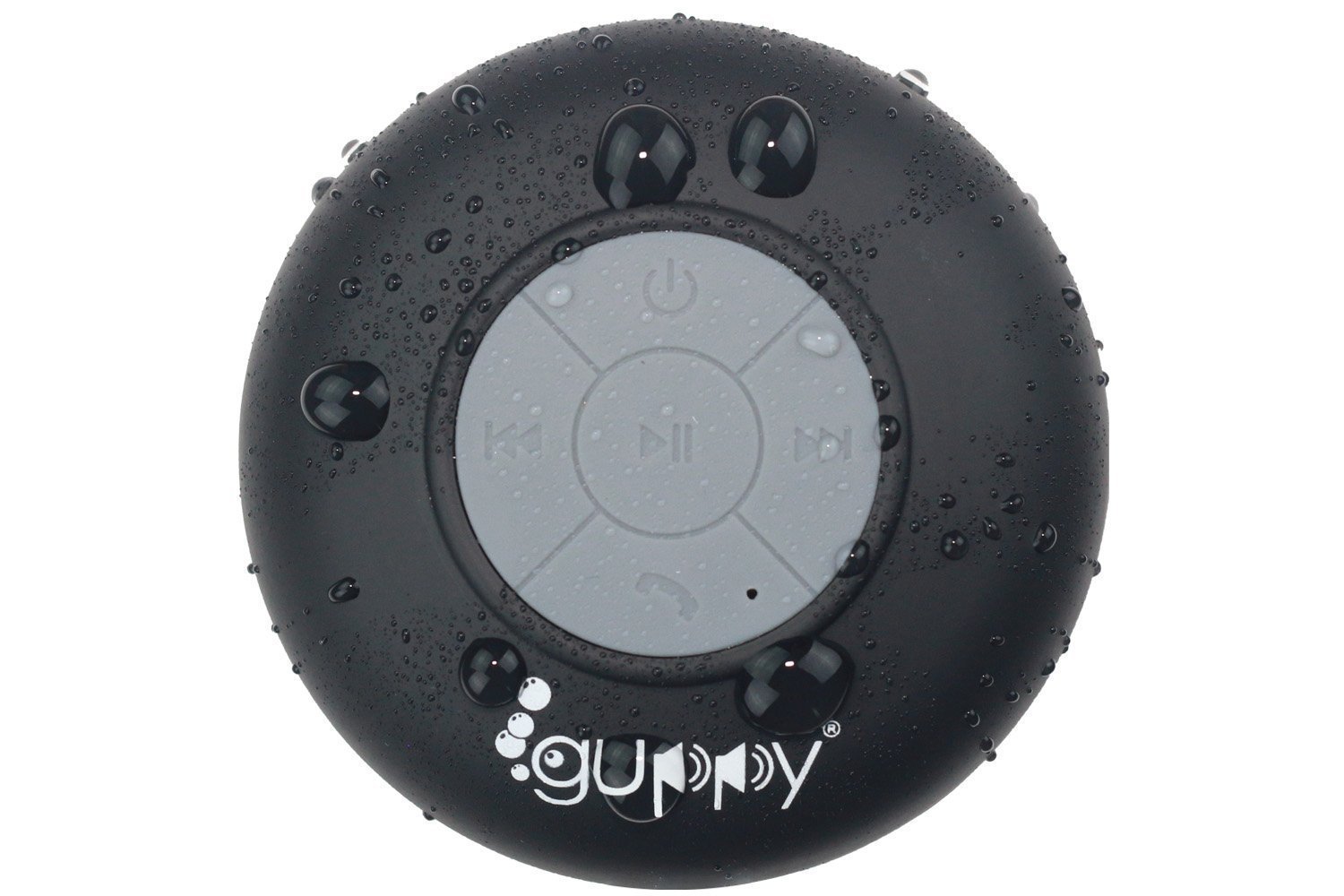 Guppy® Water Resistant Bluetooth Shower Speaker Wireless Portable