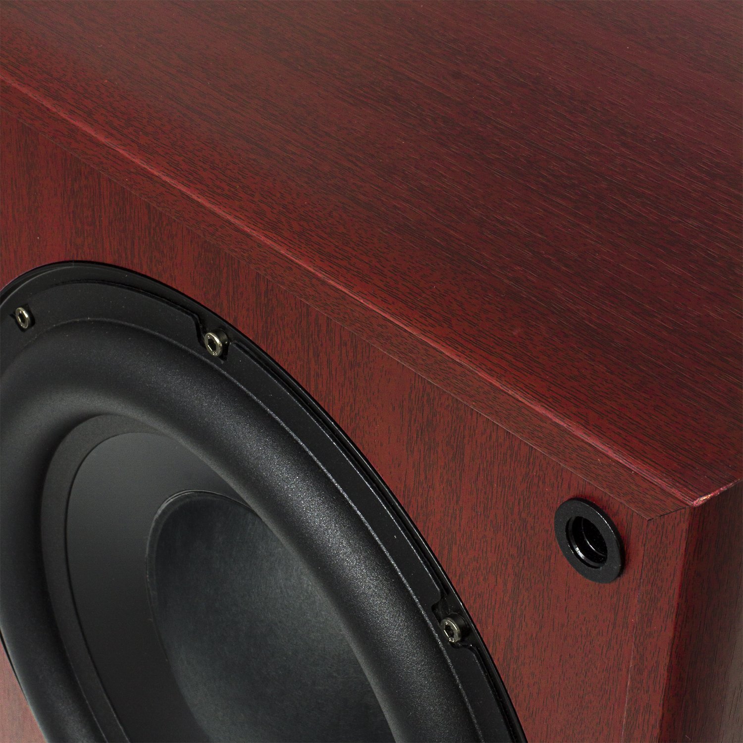 Fluance Reference Series 5.1 High Performance Compact Home Theater