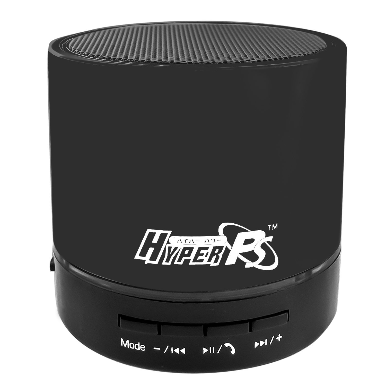 HyperPS Bluetooth Mini Super Bass Speaker Supporting Micro SD Card