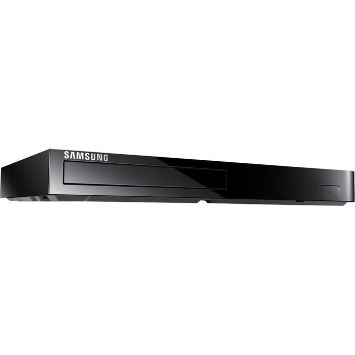 Samsung BDH6500 Smart Bluray Player with 4K Upscale WiFi 3D Bundle