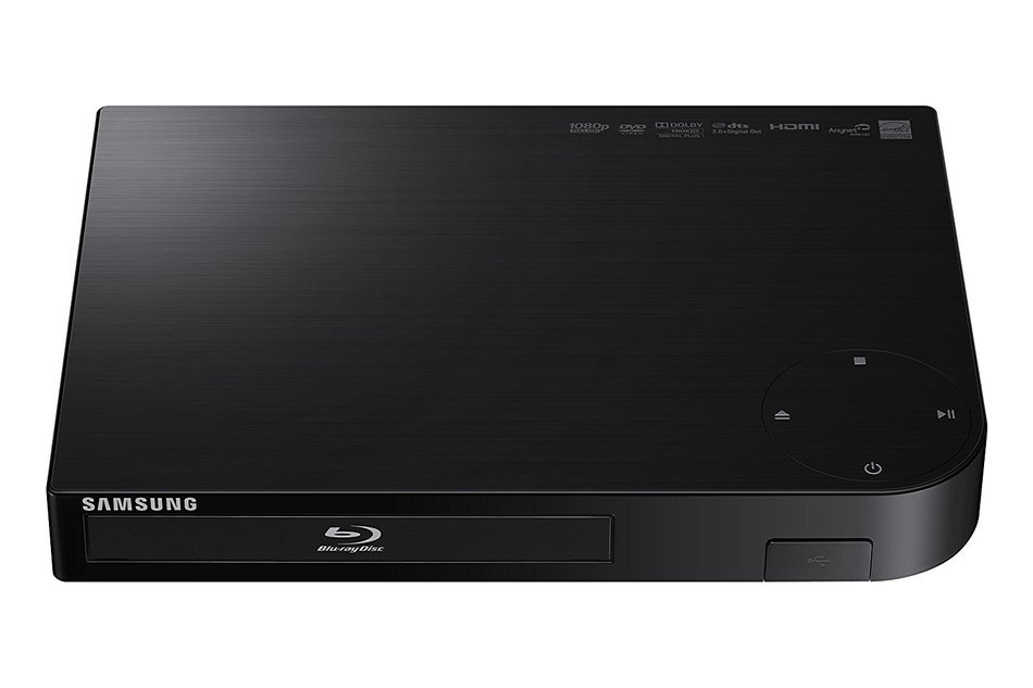 Samsung BDF5700 WiFi BluRay Player (2013 Model) N2 free image download