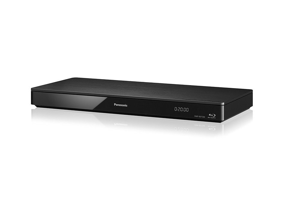 Panasonic DMPBDT360 3D WiFi BluRay Player N2 free image download