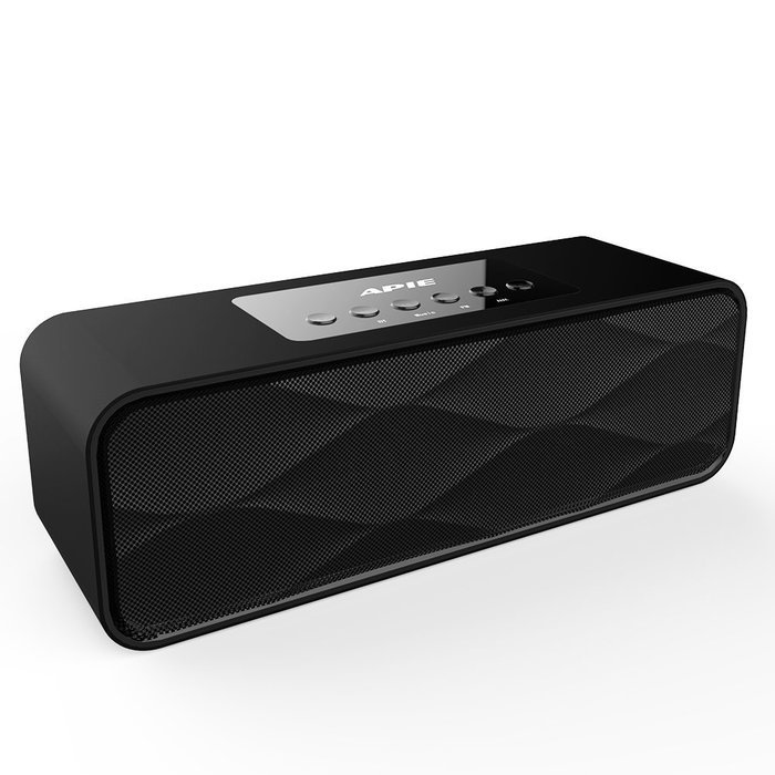 Apie portable Wireless Bluetooth Speakers 10W Output Power with
