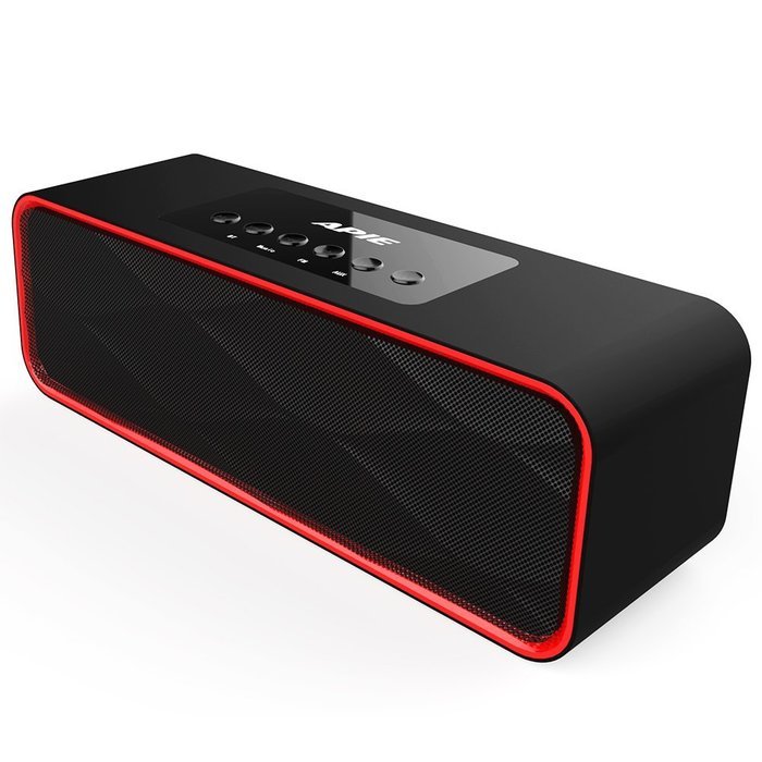 Apie portable Wireless Bluetooth Speakers 10W Output Power with
