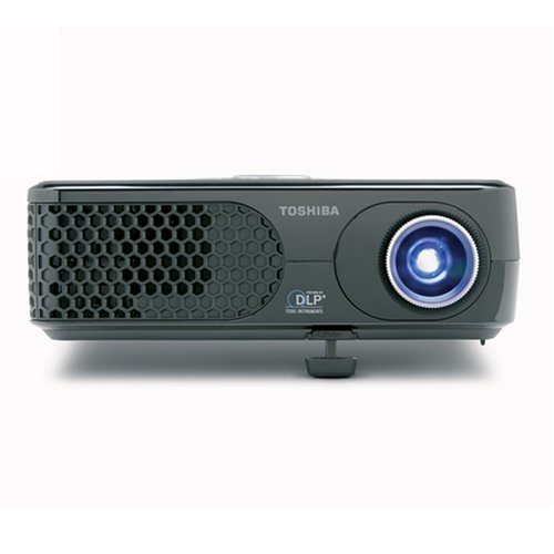 TOSHIBA TDPXP2U DLP Mobile Projector free image download