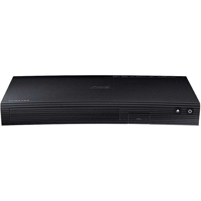 Samsung Bluray DVD Disc Player With Builtin WiFi 1080p & Full HD