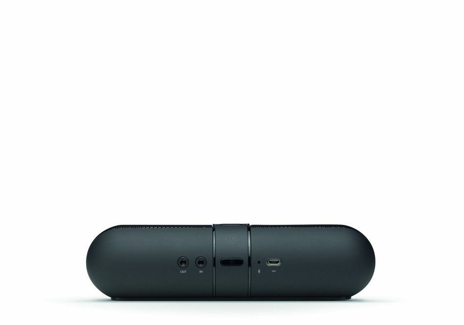 Beats Pill Black (Discontinued by Manufacturer) N4 free image download