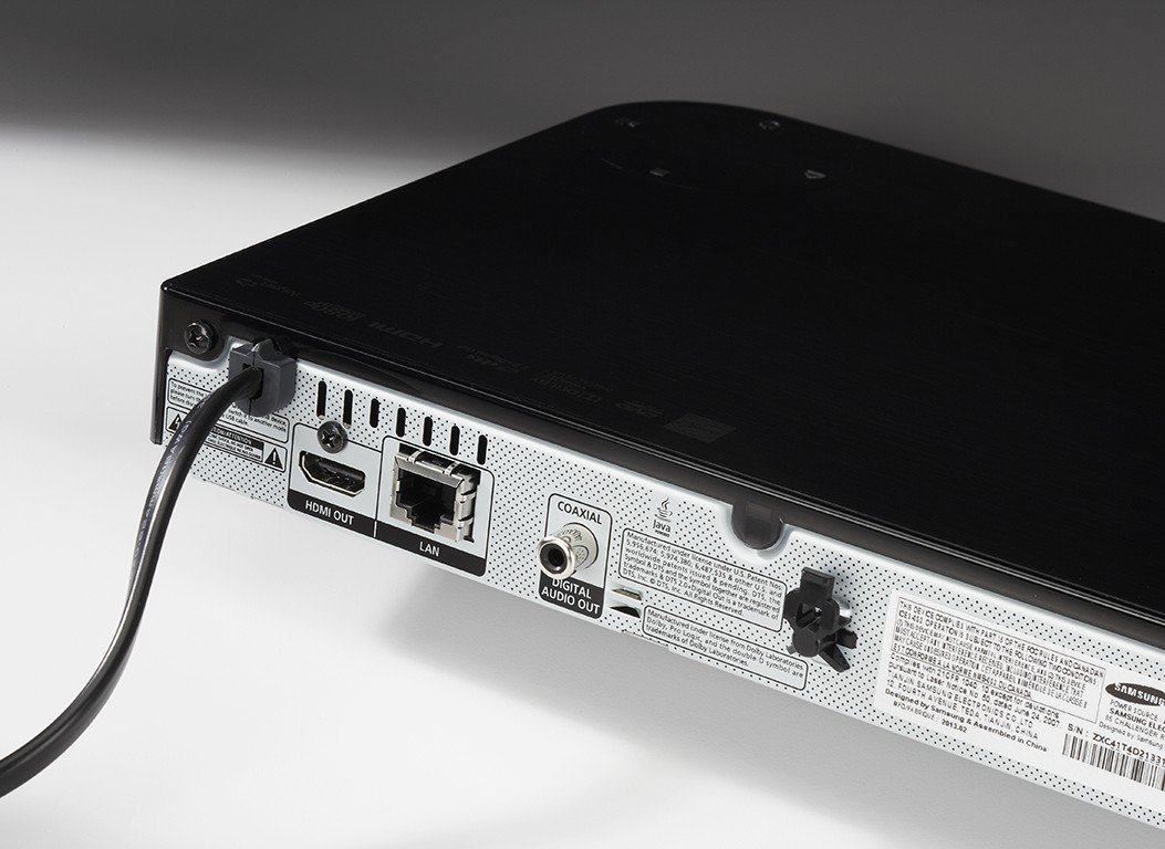 NEW SAMSUNG BDH5100 12W" x 2H" x 8D") Multi Zone All Region