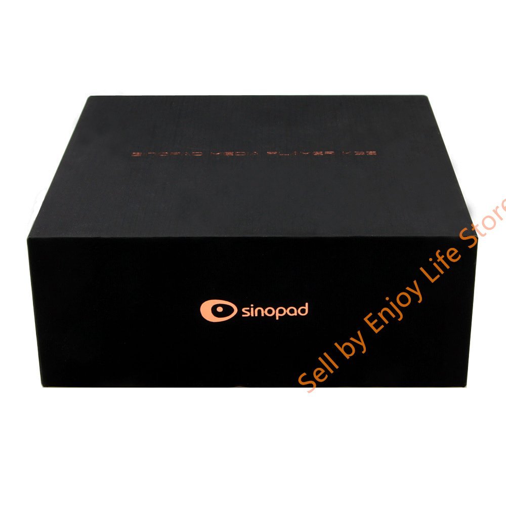 New Sinopad Box Wifi TV Android 5.1 Box Set Top IPTV Chinese Cantonese
