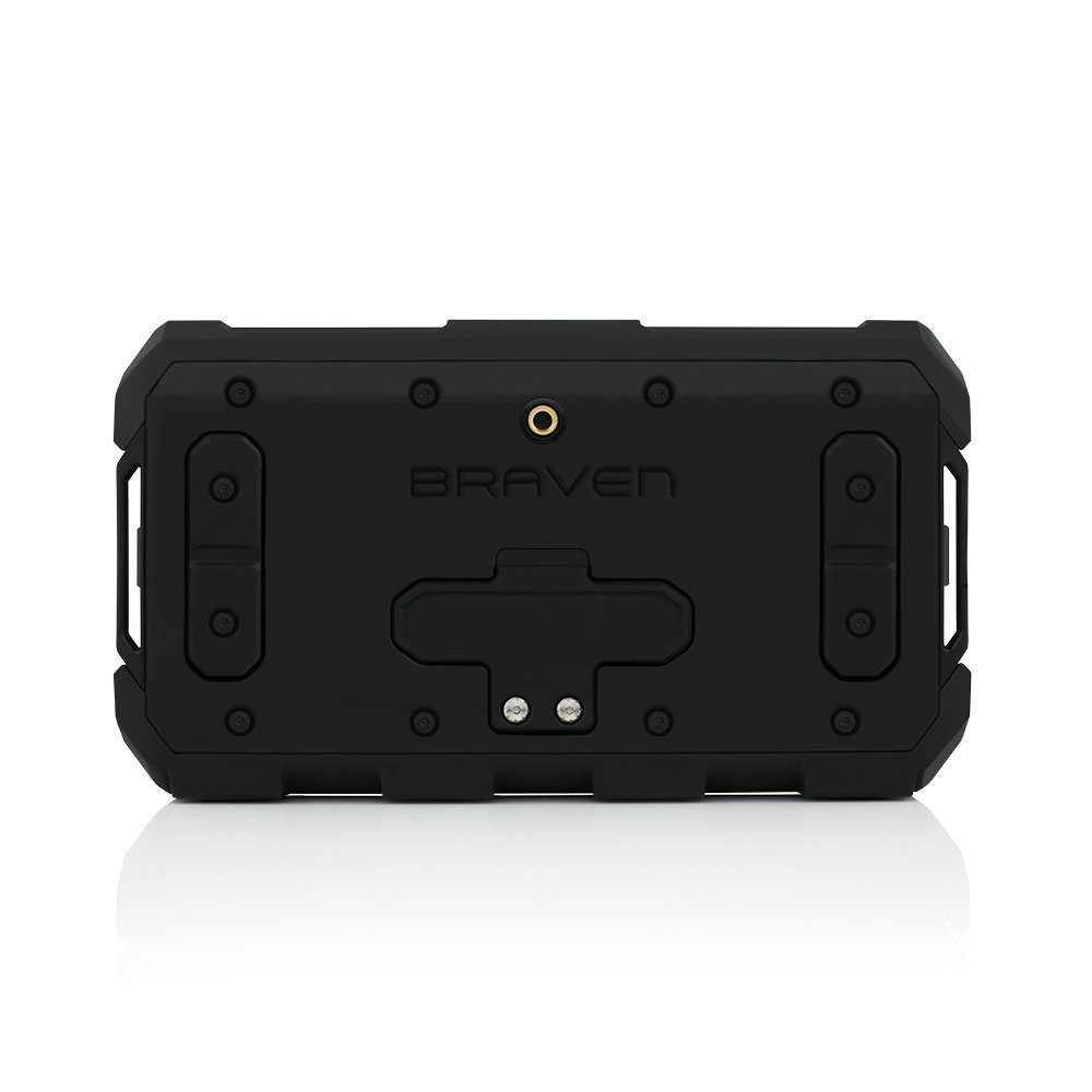 Braven BRVBLADE Wireless Portable Bluetooth Speaker [22 Hour Playtime