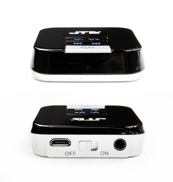 JTD ® Bluetooth Receiver Wireless Bluetooth Audio Music Streaming