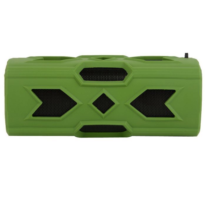 AuPolus Waterproof Sport Speaker Captain Wireless Stereo Bluetooth