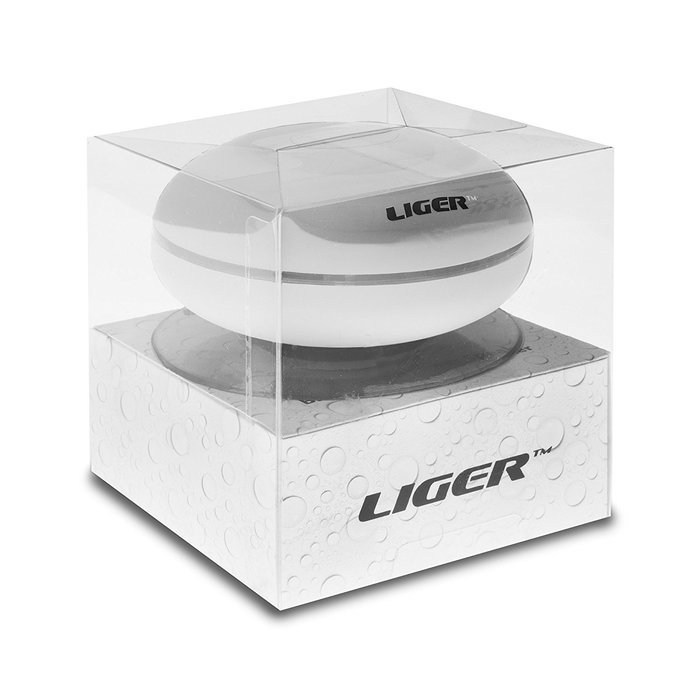 Waterproof Shower Speaker, Liger Waterproof Wireless Bluetooth Shower