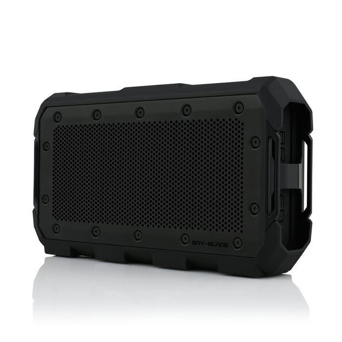Braven BRVBLADE Wireless Portable Bluetooth Speaker [22 Hour Playtime
