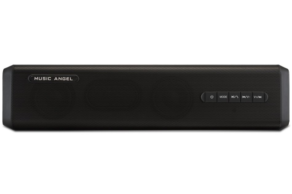 Bluetooth speaker MUSIC ANGEL Wireless Portable Stereo Speakers with