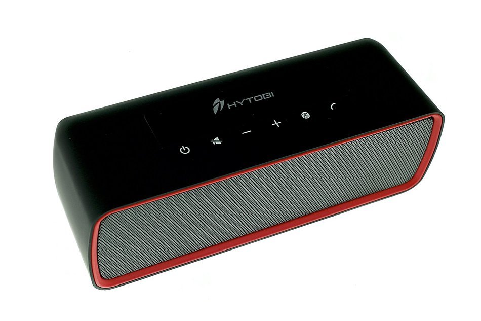 HYTOBI Wireless Portable Bluetooth Speaker, 1200mAh with 6+ Hour