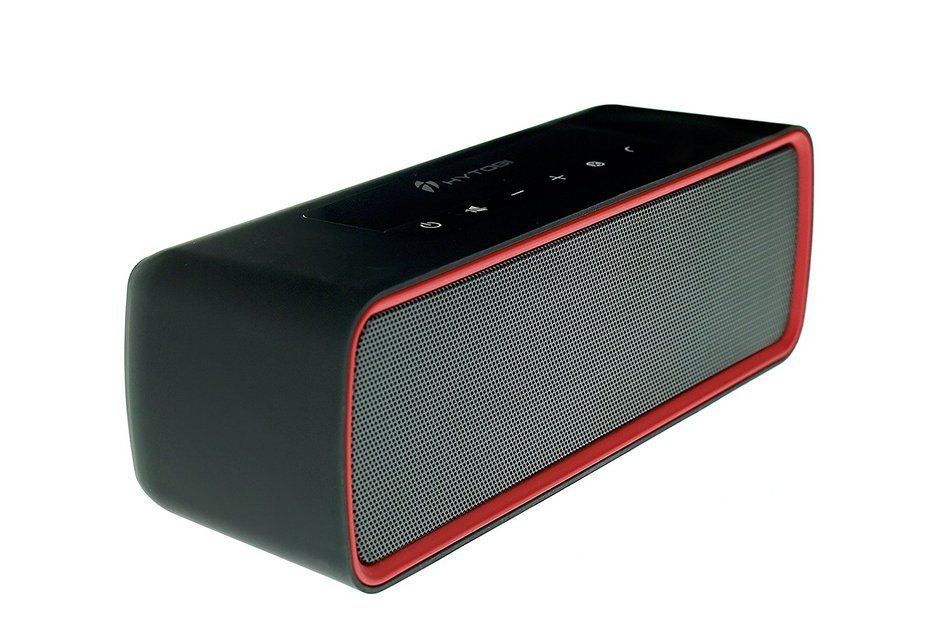 HYTOBI Wireless Portable Bluetooth Speaker, 1200mAh with 6+ Hour