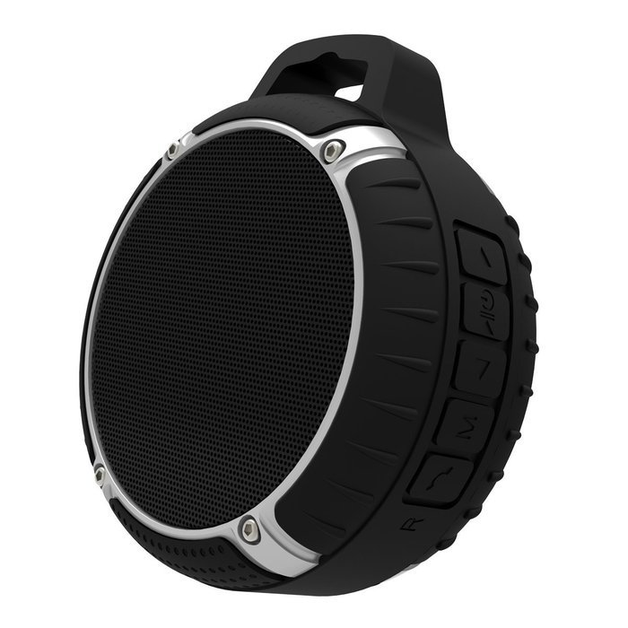IGIDIA Waterproof Wireless Bluetooth Speaker. Rugged Shockproof and