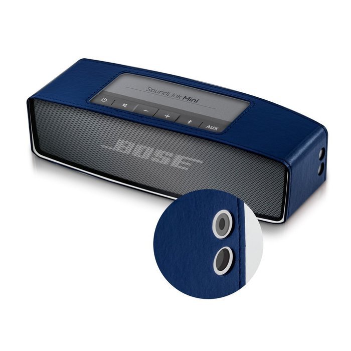 Kwmobile Elegant synthetic leather case for Bose SoundLink Mini Speaker