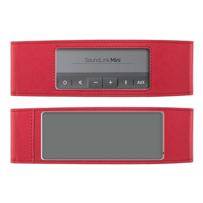 Kwmobile Elegant synthetic leather case for Bose SoundLink Mini Speaker
