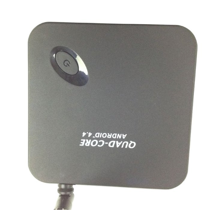 RedSun F6 Android 4.4 Smart Media Player Rockchip 3128 QuadCore 1.3GHZ