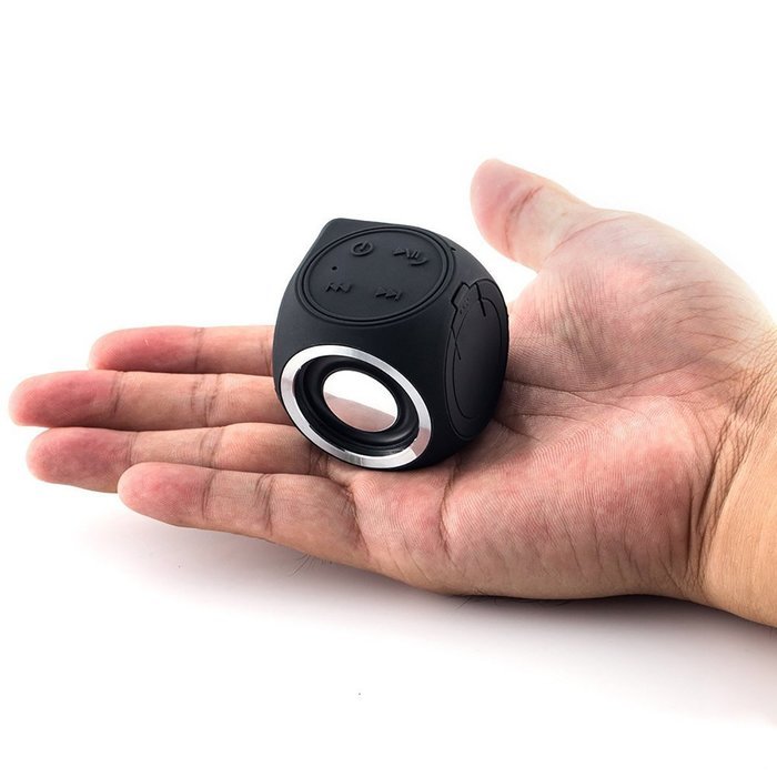 Mini Speaker,ELEGIANT Portable IPX7 Waterproof Shower Speaker Bluetooth