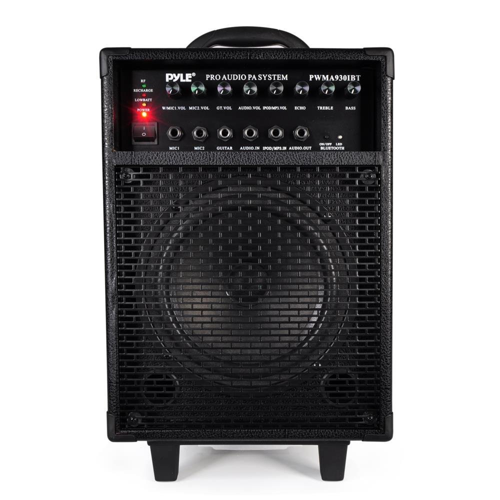 Pyle PWMA930IBT Wireless Portable Bluetooth PA Speaker System