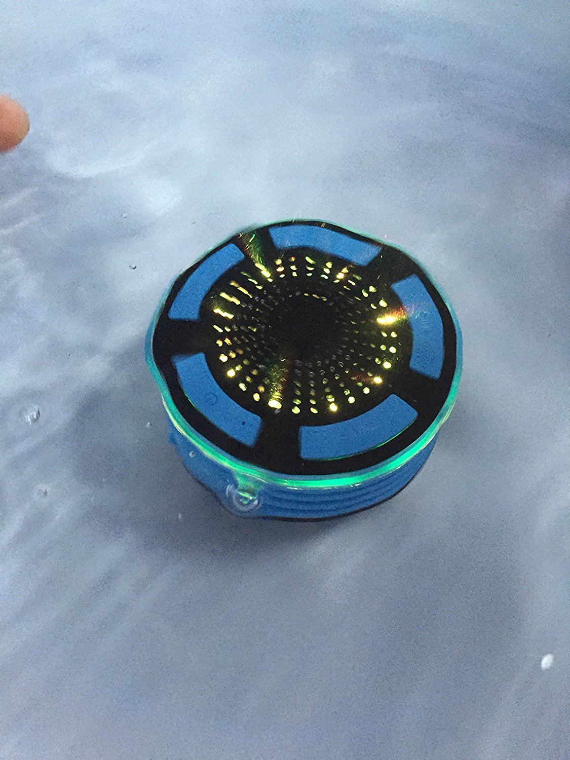 PowerLead BP013 IP67 Waterproof/Underwater Shockproof Wireless