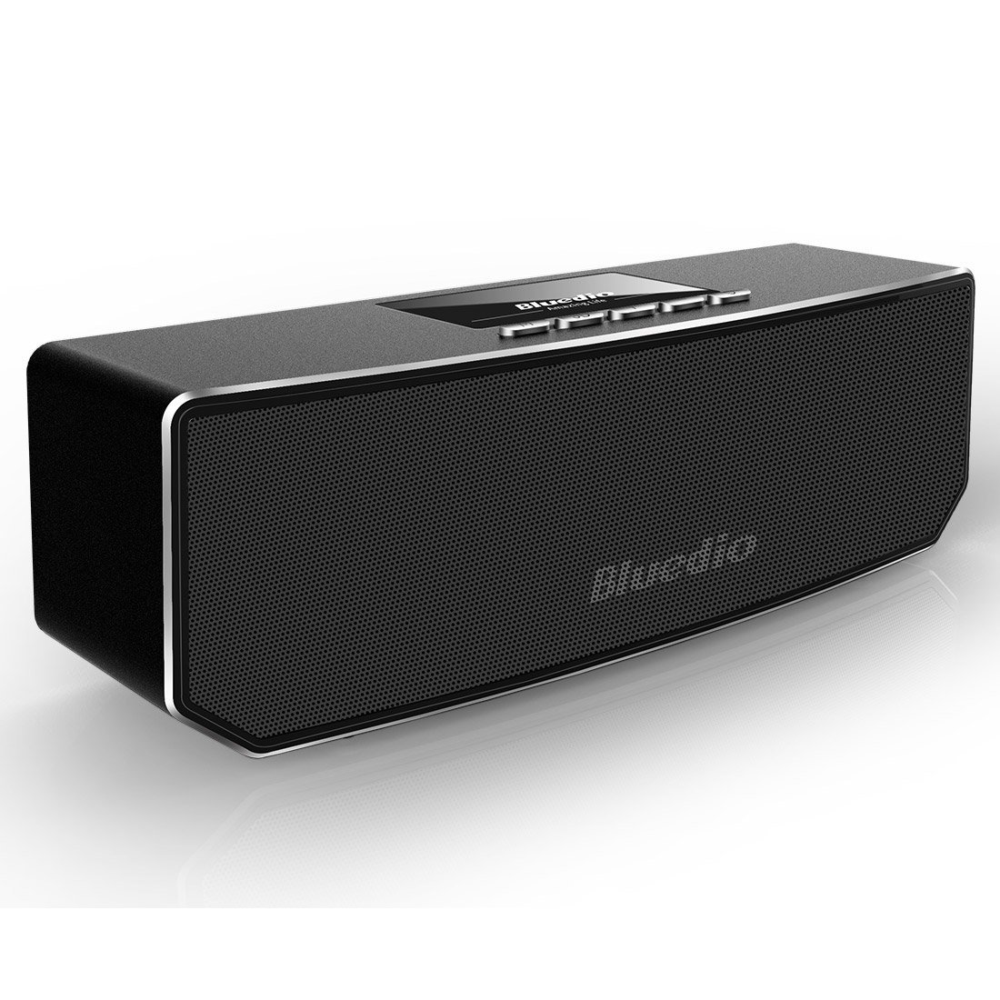 Bluedio CS4 (Camel) Dual Drivers Portable Wireless Bluetooth Speakers Enhanced bass, Builtin