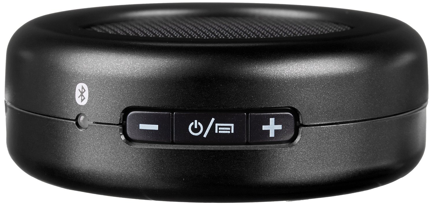 AmazonBasics Micro Bluetooth Speaker Black N3 free image download