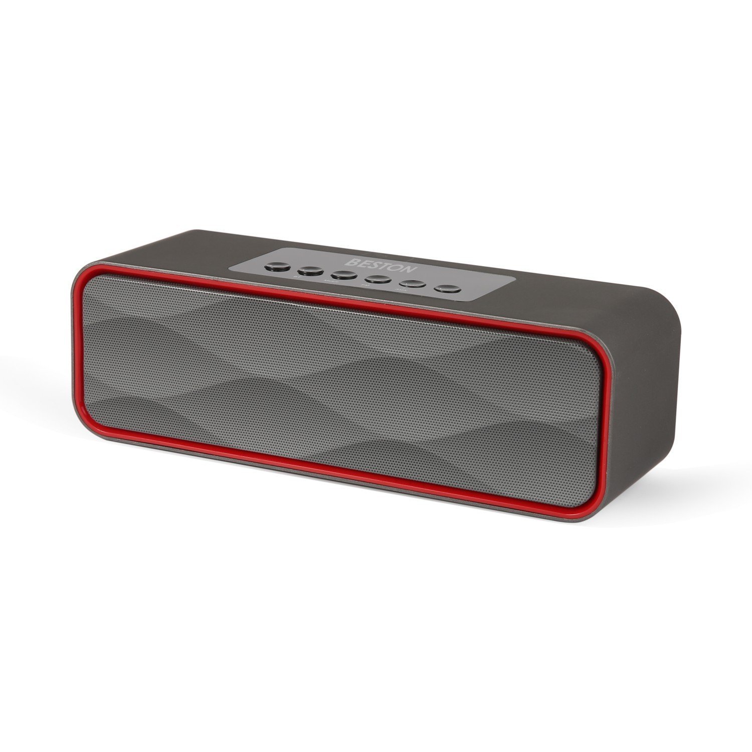 Portable Bluetooth Speakers, BESTON Premium HighDefinition Wireless