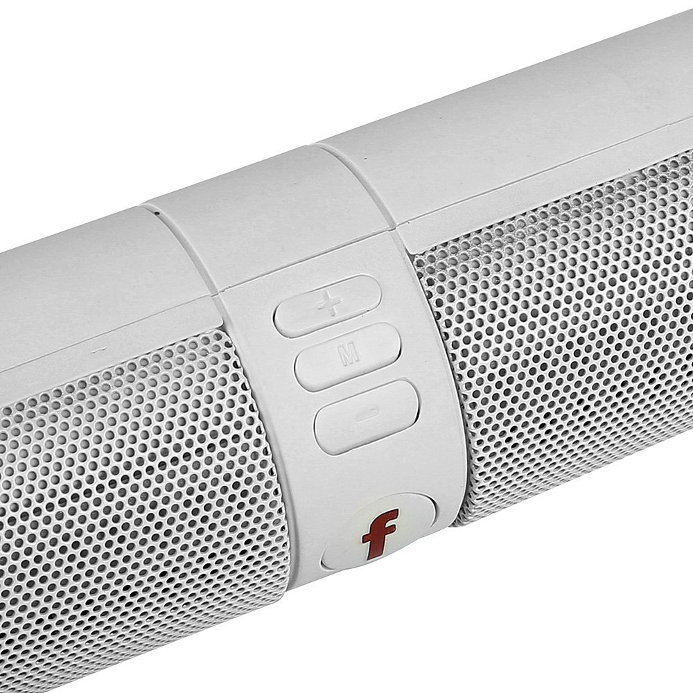 ADZ F808 Portable MultiFunction Bluetooth 4.0 Wireless Super Bass