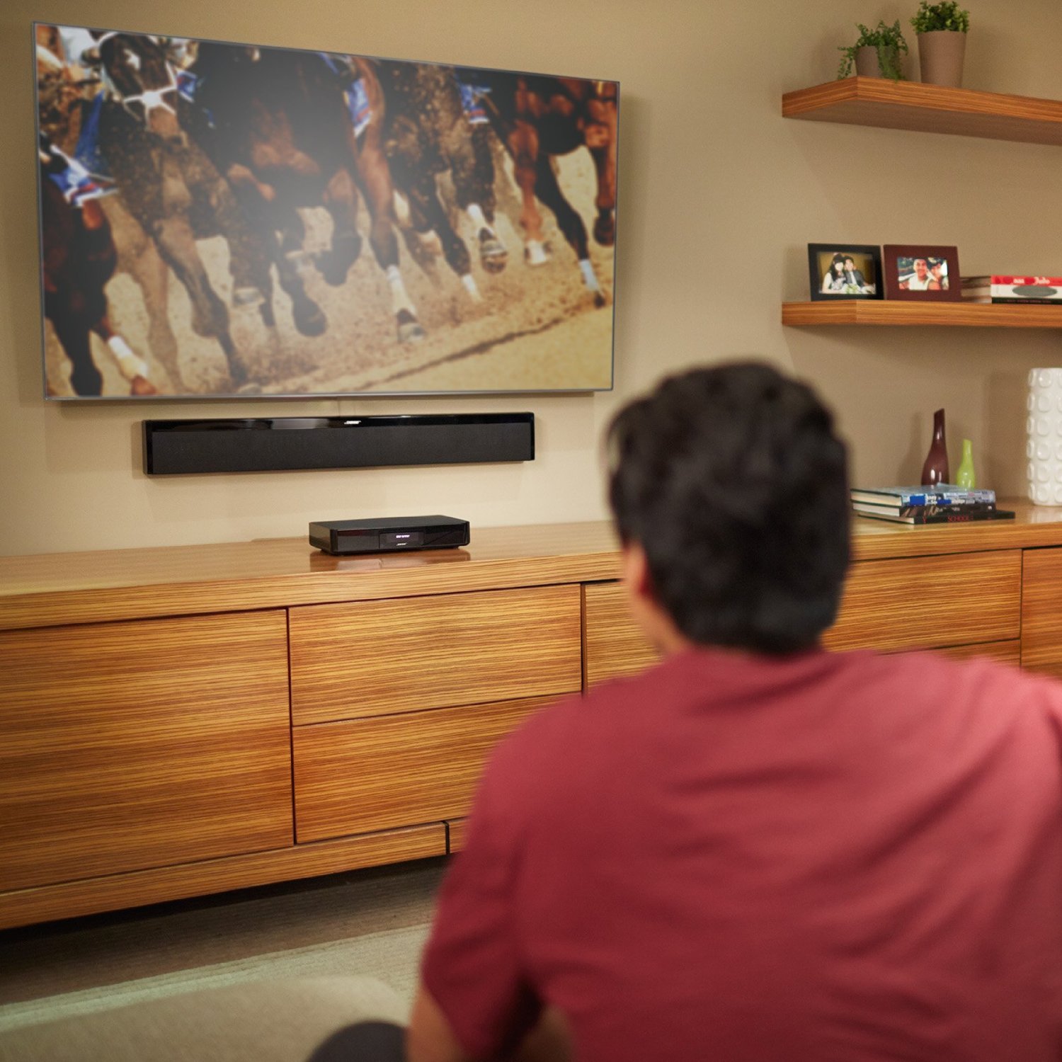 Bose SoundTouch 130 Home Theater System Black N6 free image download